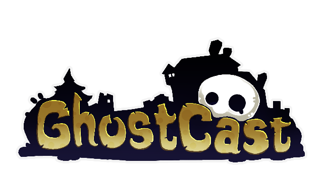 GhostCast Logo