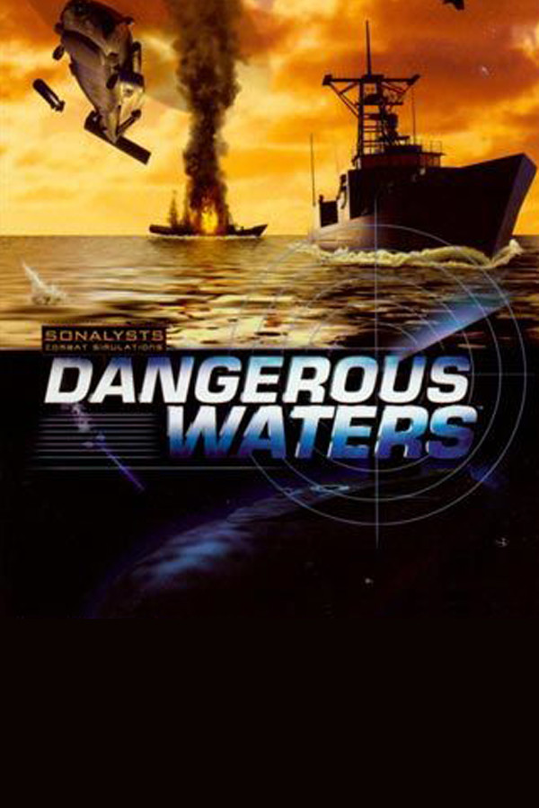 Dangerous Waters for steam