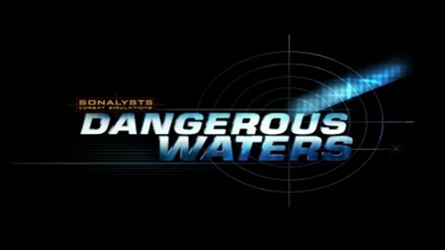 Dangerous Waters Logo