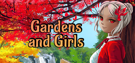 Gardens and Girls cover art
