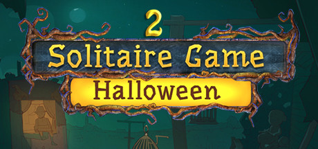 Solitaire Game Halloween 2 cover art