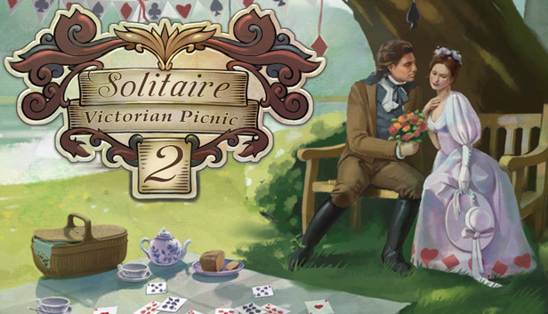 Solitaire Victorian Picnic 2