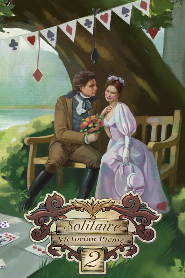 Steam portrait for Solitaire Victorian Picnic 2.