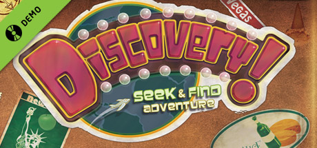 Discovery! A Seek & Find Adventure Demo cover art