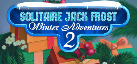 Solitaire Jack Frost Winter Adventures 2 cover art