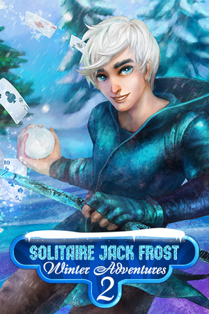 Solitaire Jack Frost Winter Adventures 2.