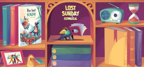Lost Sunday Comics