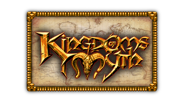 Kingdoms of Myth Logo