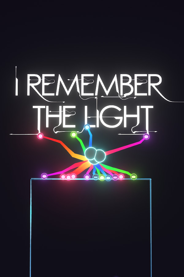 Steam portrait for I remember the Light.