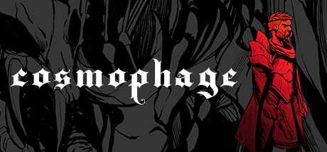 Cosmophage cover art
