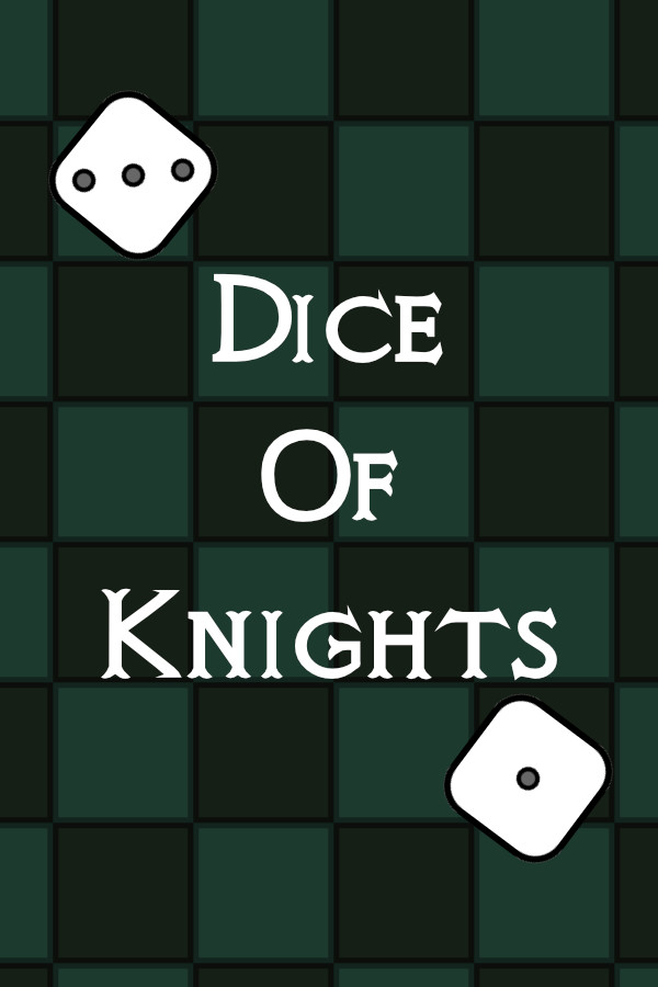 Steam portrait for Dice Of Knights.