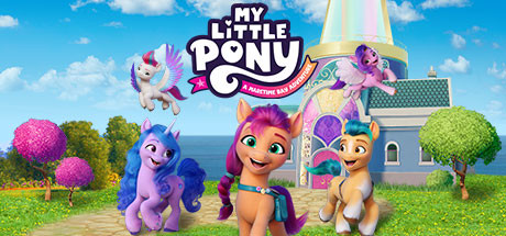 View MY LITTLE PONY: A Maretime Bay Adventure on IsThereAnyDeal