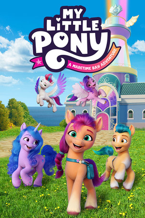 MY LITTLE PONY: A Maretime Bay Adventure poster image on Steam Backlog