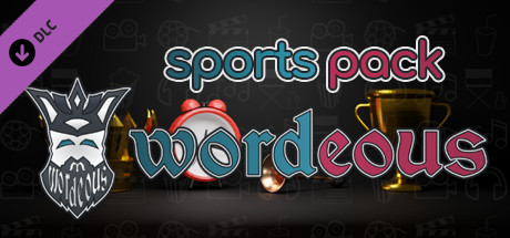 Wordeous - Sports Pack cover art