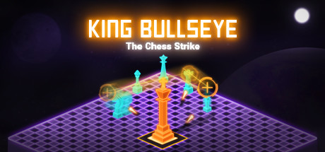 King Bullseye: The Chess Strike cover art