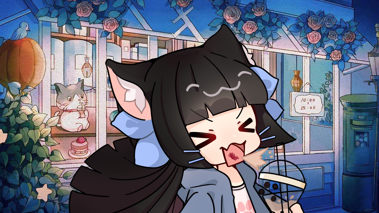 怕不怕趴喵霸霸/Ghost Party Nyanbaba(Build.8059332)