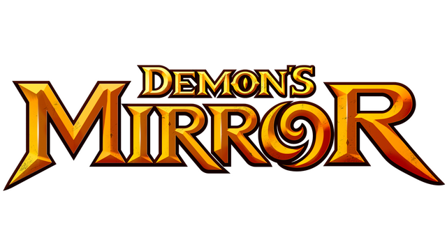 Demon's Mirror Logo
