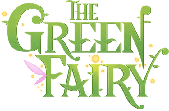 Green Fairy VR Logo