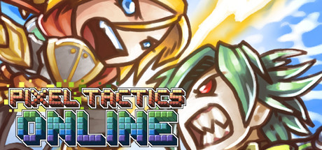 View Pixel Tactics Online on IsThereAnyDeal