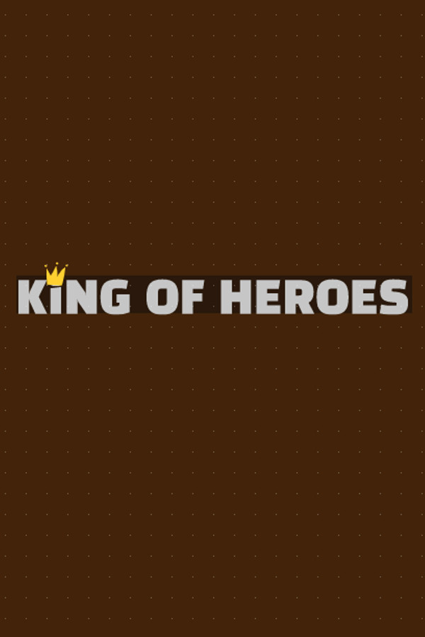 Steam portrait for King of Heroes.