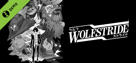 Wolfstride Demo cover art