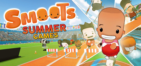 Smoots Summer Games cover art