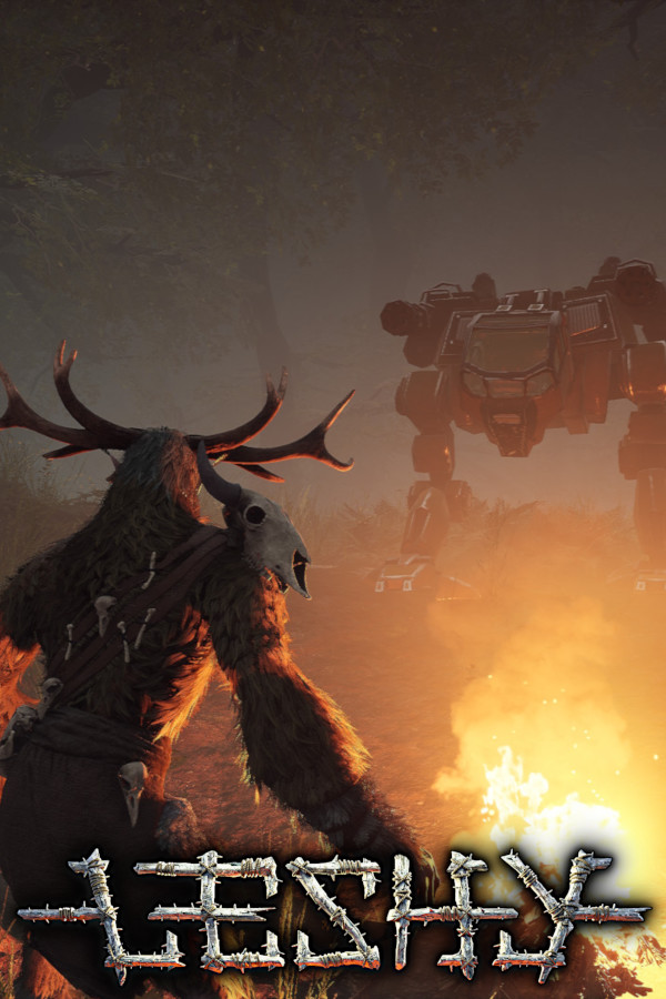 Steam portrait for Leshy.