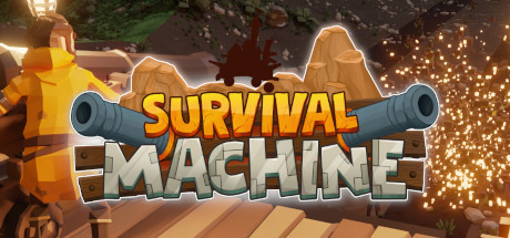 Survival Machine cover art