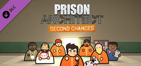 Prison Architect - Second Chances cover art