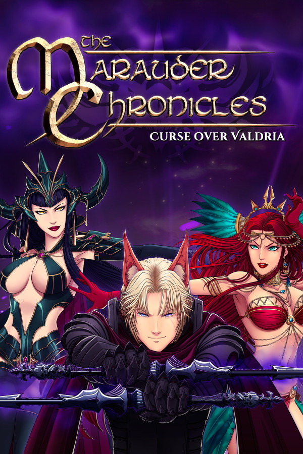 Steam portrait for The Marauder Chronicles: Curse Over Valdria.