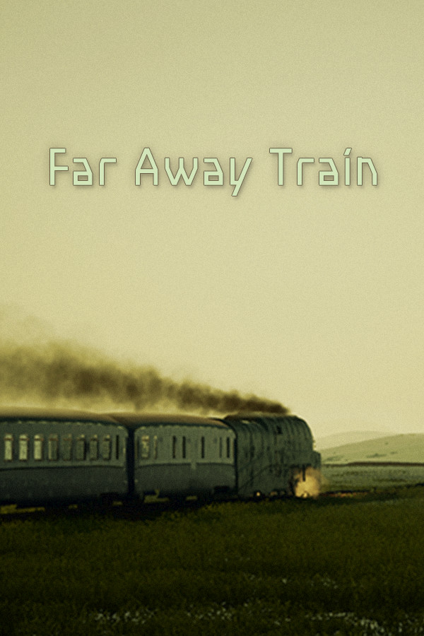 Steam portrait for FARAWAY TRAIN.