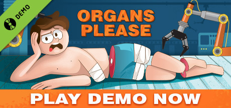 Organs Please Demo cover art