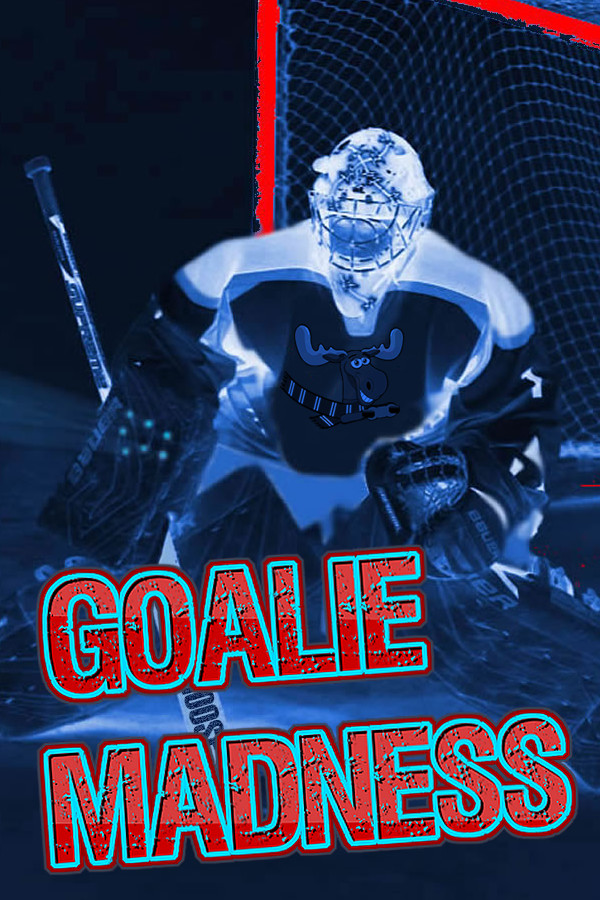 Steam portrait for Goalie Madness.