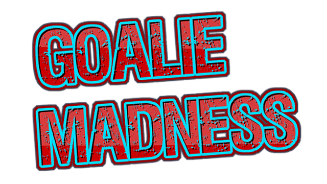 Goalie Madness Logo