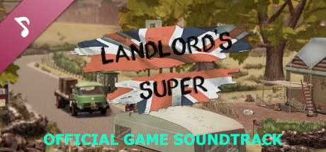 Landlord's Super Soundtrack cover art