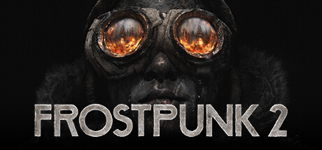 Frostpunk 2 cover art