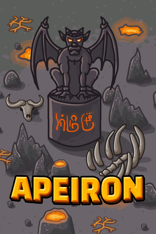 Steam portrait for Apeiron - Tower Defense.