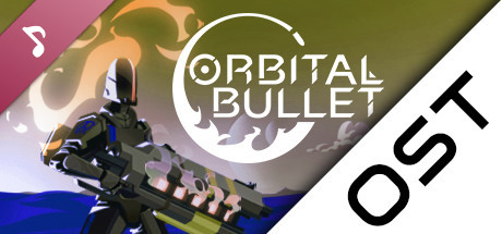 Orbital Bullet Soundtrack cover art