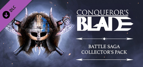 Conqueror's Blade - Battle Saga Collector's Pack cover art