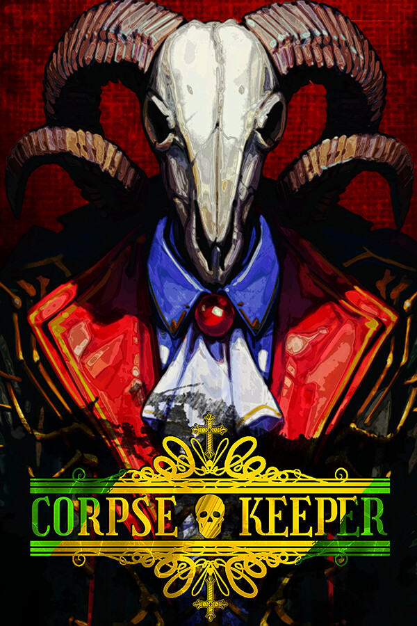 Corpse Keeper for steam