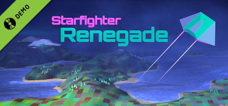 Starfighter Renegade Demo cover art