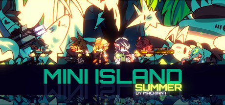 Mini Island: Summer cover art