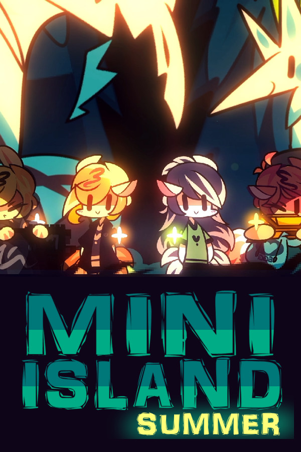 Mini Island: Summer for steam Mini Island: Summer for steam