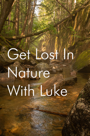Get Lost In Nature With Luke poster image on Steam Backlog