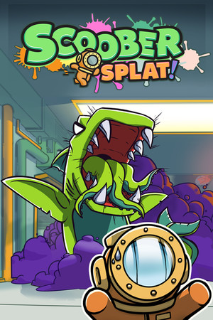 Scoober Splat poster image on Steam Backlog