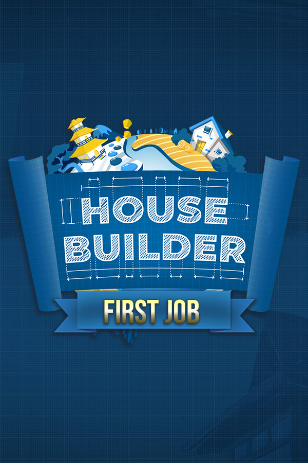 Steam portrait for House Builder: First Job.