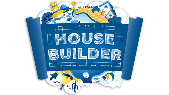 House Builder: First Job Logo