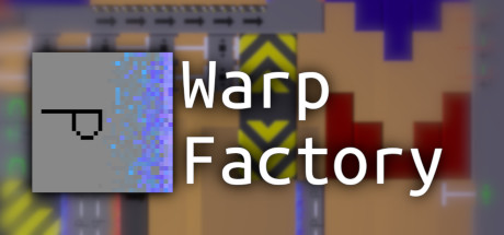 Warp Factory cover art