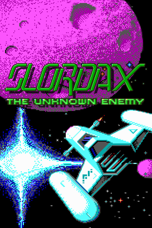 Steam portrait for Slordax: The Unknown Enemy.