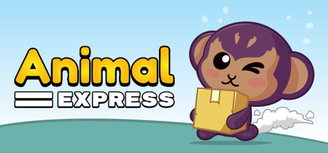 Animal Express cover art